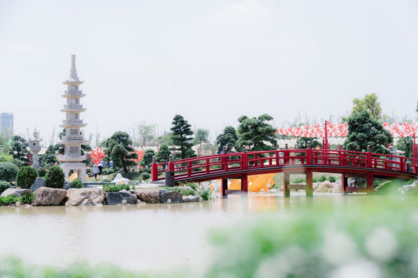 Dấu ấn có ‘1-0-2’ của Vườn Nhật Vinhomes Smart City-3