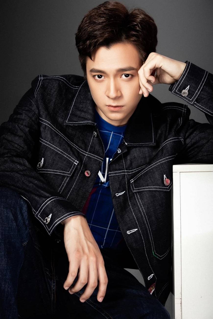 Ngô Kiến Huy tung bộ ảnh siêu điển trai, xem xong chỉ muốn truyền thái y-17