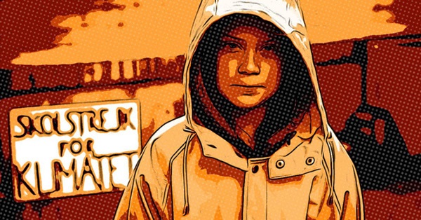 Hứng chịu chỉ trích của cộng đồng mạng, đây là những gì Greta Thunberg đã đáp trả và nó thật hoàn hảo-1