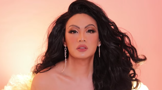 Hiếm lắm mới giả gái, Đào Bá Lộc khiến netizen phát sốt vì quá xuất thần-1