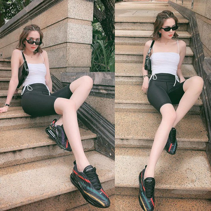 1, 2, 3 mở ra cẩm nang khoe vòng một phồn thực của Ngọc Trinh: Công lớn thuộc về 5 kiểu áo sexy-10