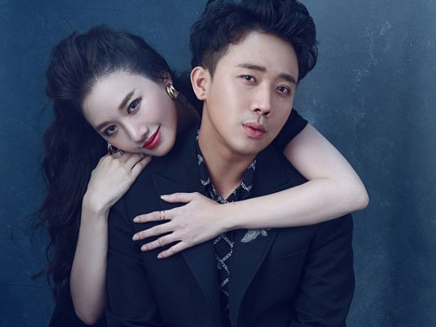 Sau 3 năm kết hôn với Trấn Thành, mối quan hệ của Hari Won với bố mẹ chồng ra sao?-4