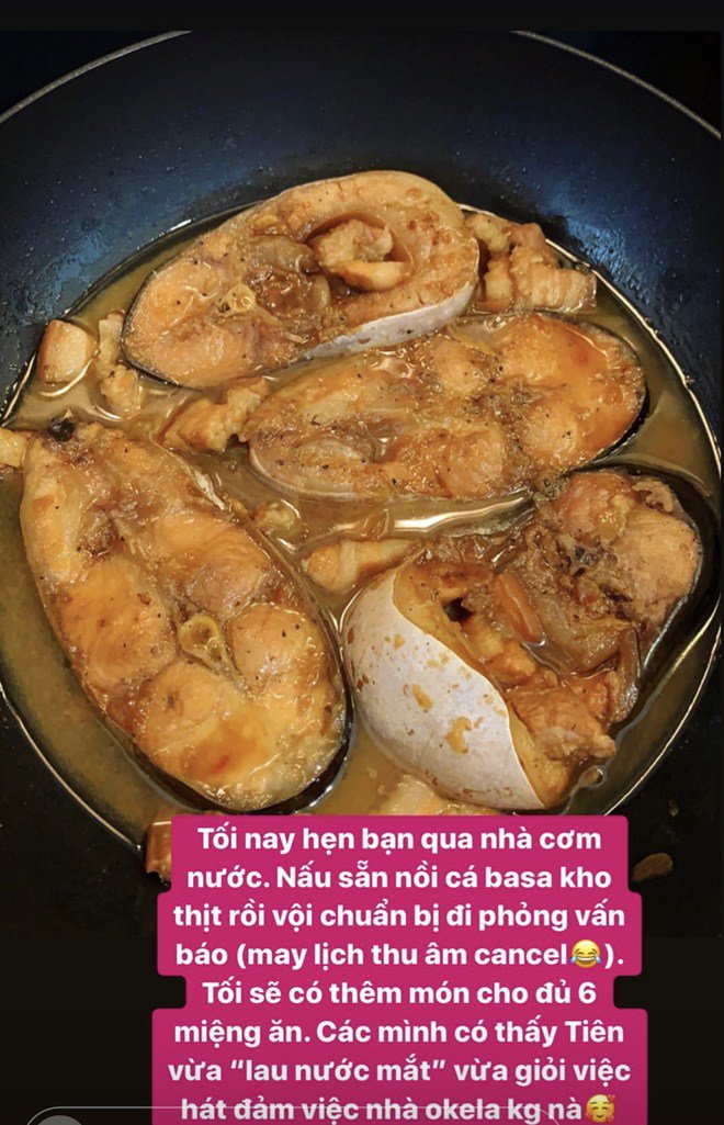 Cô Tiên sexy nhất showbiz hoá ra cực đảm, chỉ thích về nhà nấu cơm cho người tình 4 năm-3