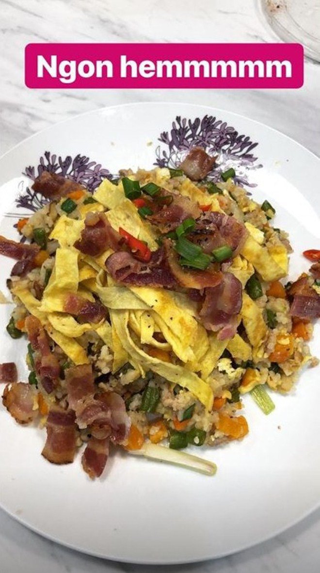 Cô Tiên sexy nhất showbiz hoá ra cực đảm, chỉ thích về nhà nấu cơm cho người tình 4 năm-7