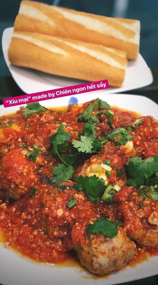 Cô Tiên sexy nhất showbiz hoá ra cực đảm, chỉ thích về nhà nấu cơm cho người tình 4 năm-15