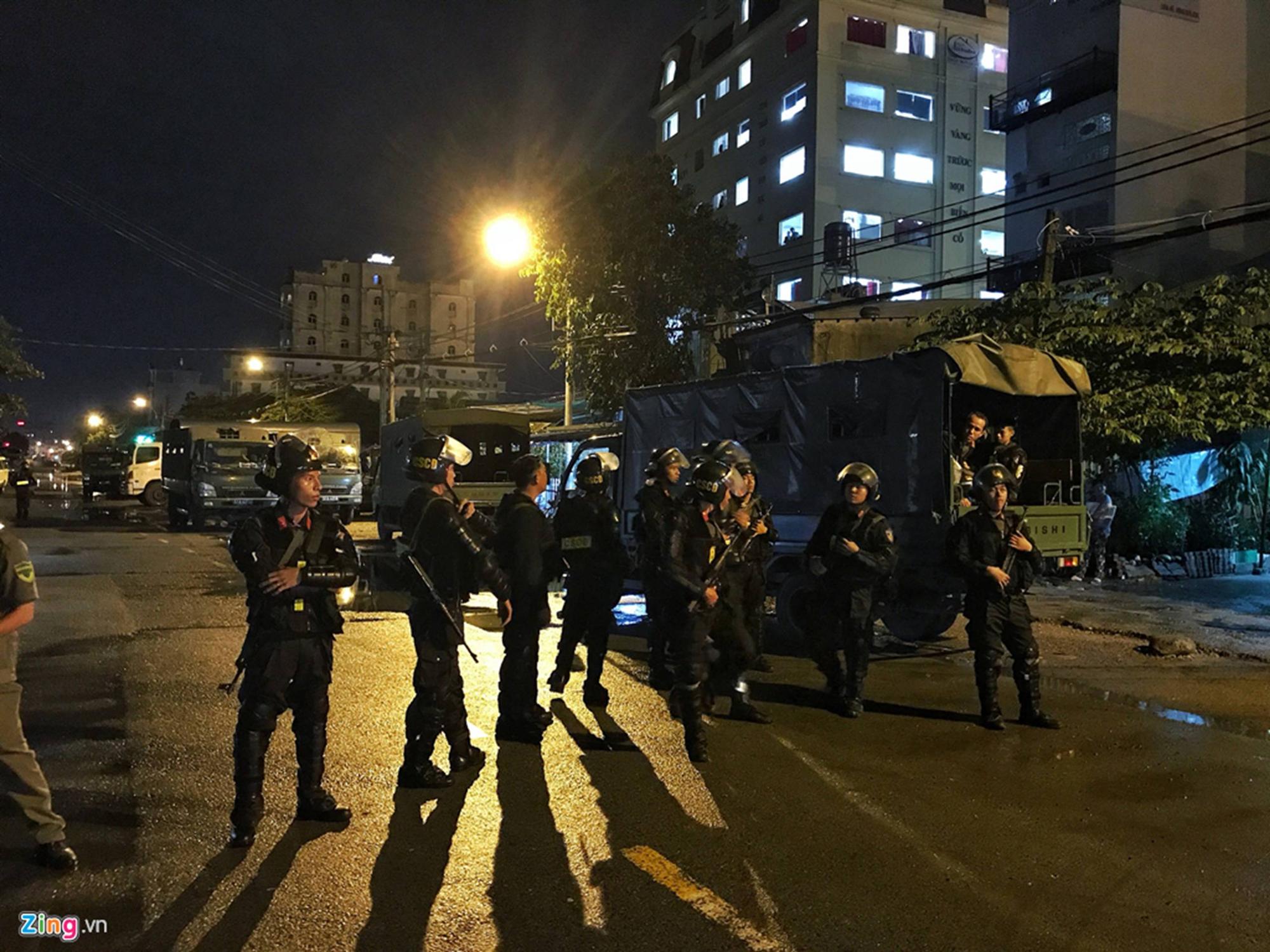 9 ngày sóng gió của Alibaba-2