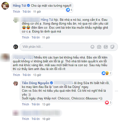 Đại chiến Sóc - Sữa nhà Hằng Túi khiến antifan mượn cớ dè bỉu, hotmom đáp trả gay gắt khiến người này câm nín-3