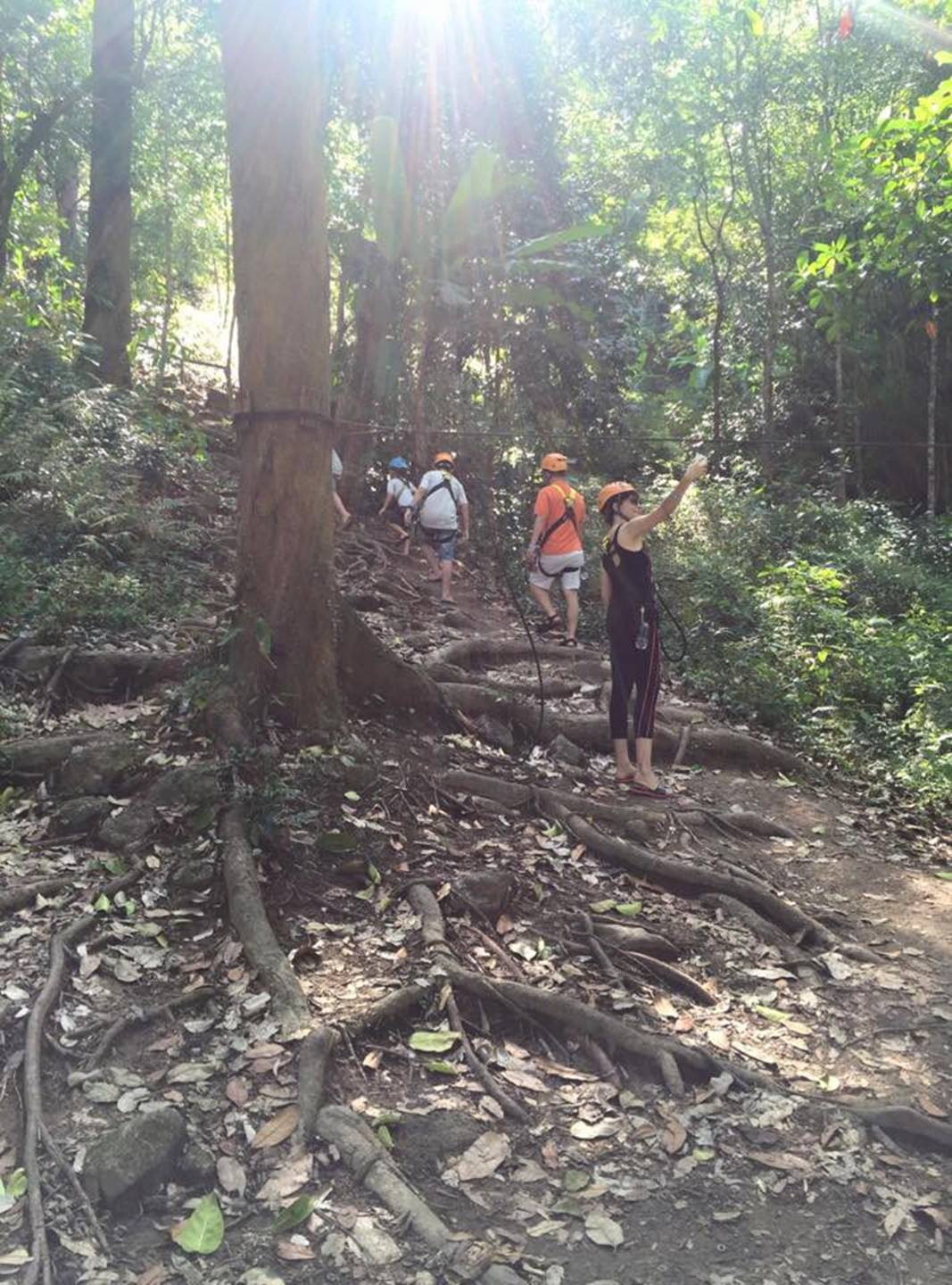 Bà mẹ Hà Nội dạy con theo kiểu nhà binh: Sáng điểm tâm nhẹ bằng 10km chạy bộ, trời rét vẫn tắm nước lạnh-8