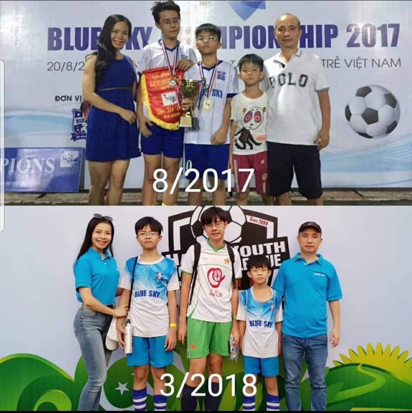 Bà mẹ Hà Nội dạy con theo kiểu nhà binh: Sáng điểm tâm nhẹ bằng 10km chạy bộ, trời rét vẫn tắm nước lạnh-9