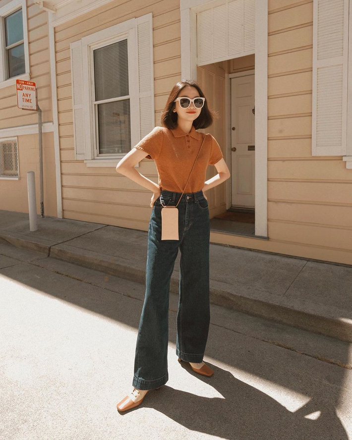 Trời vào Thu mát mẻ, các quý cô Châu Á lại được dịp bung lụa với loạt các thiết kế đầy màu sắc-5