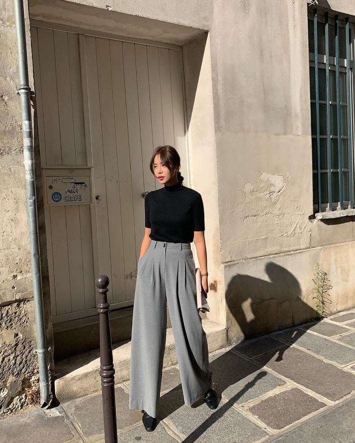 Trời vào Thu mát mẻ, các quý cô Châu Á lại được dịp bung lụa với loạt các thiết kế đầy màu sắc-12