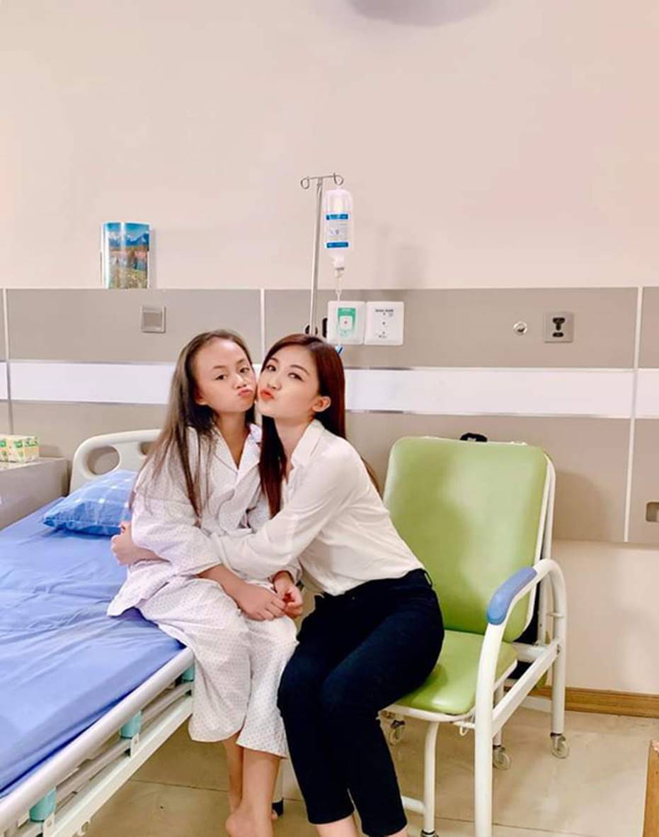 Hết hồn với ảnh hậu trường Hoa Hồng Trên Ngực Trái: Khuê đanh đá bất ngờ, doạ banh mắt giật lông mi của Trà?-10