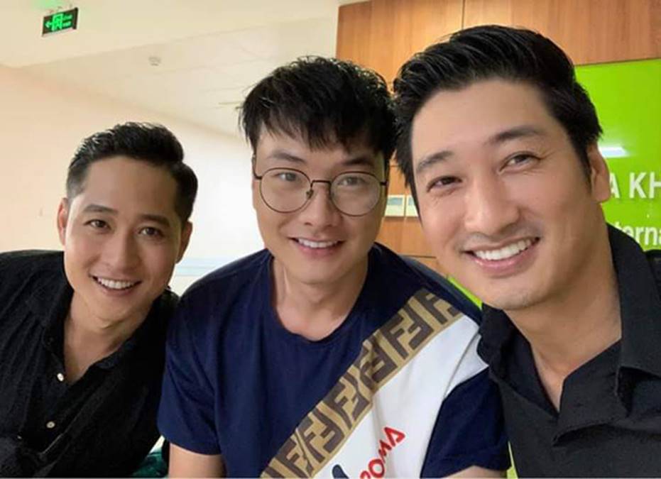 Hết hồn với ảnh hậu trường Hoa Hồng Trên Ngực Trái: Khuê đanh đá bất ngờ, doạ banh mắt giật lông mi của Trà?-4