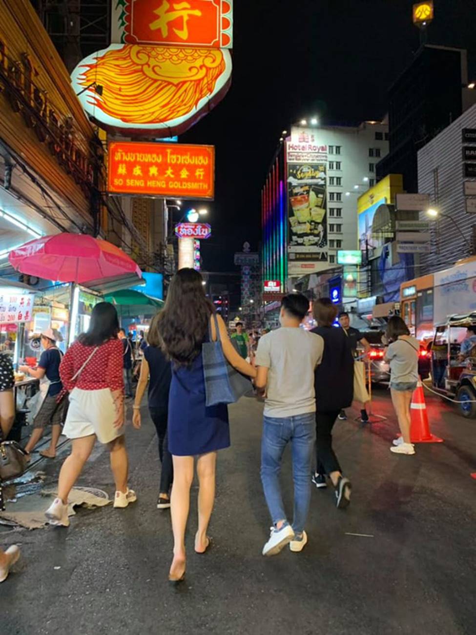 Cường Đô La khoe ảnh quá khứ, Đàm Thu Trang lại bất ngờ được khen ngợi vì điều này-3