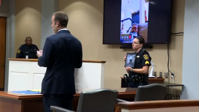 Lên kế hoạch tỉ mỉ để giết vợ, người chồng nhận ngay cái kết sống không bằng chết-2