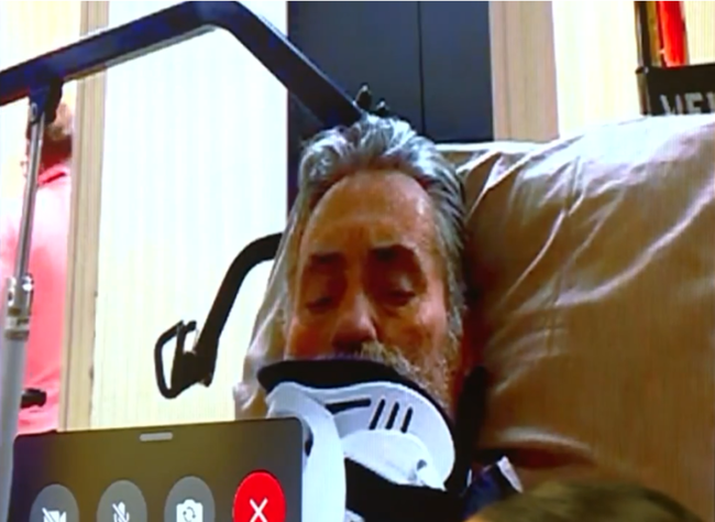 Lên kế hoạch tỉ mỉ để giết vợ, người chồng nhận ngay cái kết sống không bằng chết-1