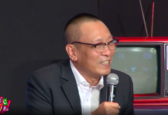 Ký ức vui vẻ: MC Lại Văn Sâm gặp sự cố khó nói, khán giả không trách mà ngược lại còn hò hét cổ vũ hết mình-6