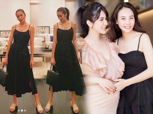 Đã không khoe thì thôi, chứ Á hậu Phương Nga đã diện bikini thì chắc chắn đốt mắt-13