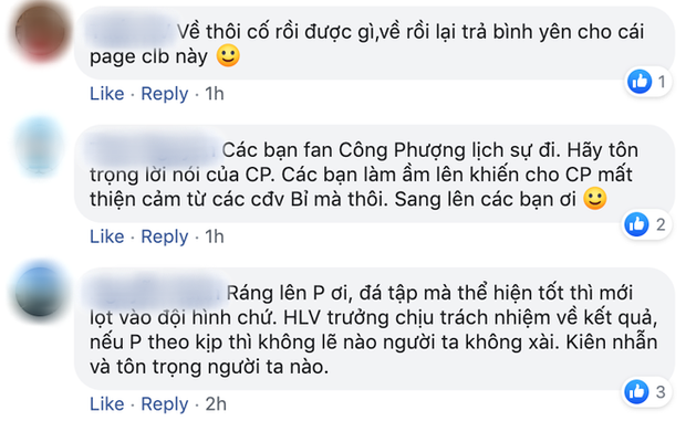 Công Phượng 8 trận liền không thi đấu: Fan Việt lại mất kiên nhẫn, quên luôn khẩn cầu của thần tượng-3