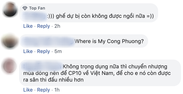 Công Phượng 8 trận liền không thi đấu: Fan Việt lại mất kiên nhẫn, quên luôn khẩn cầu của thần tượng-2