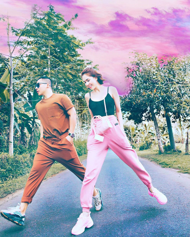 Chúc mừng sinh nhật Ngọc Trinh, Vũ Khắc Tiệp tiết lộ luôn tình cảm đặc biệt dành cho gà cưng-1