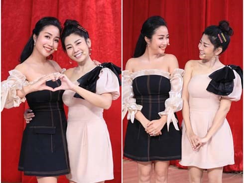 Sau khi xuất viện, Mai Phương đi quay gameshow với thần thái vô cùng rạng rỡ