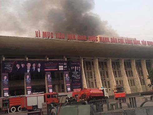 Quang Hà đã chuẩn bị cho liveshow kỉ niệm 19 năm ca hát hoành tráng như thế nào trước khi bị lửa thiêu rụi?-8