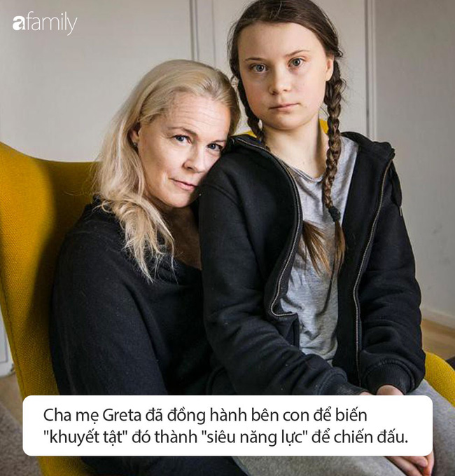 Để có một Greta Thunberg gây chấn động thế giới, cha mẹ cô bé đã từ bỏ cả sự nghiệp để biến đứa trẻ tự kỷ thành siêu năng lực-4