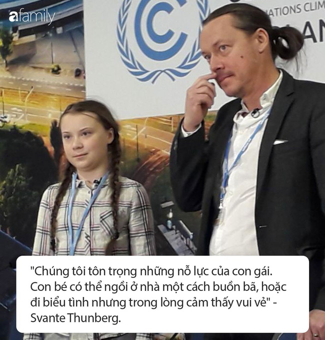 Để có một Greta Thunberg gây chấn động thế giới, cha mẹ cô bé đã từ bỏ cả sự nghiệp để biến đứa trẻ tự kỷ thành siêu năng lực-5