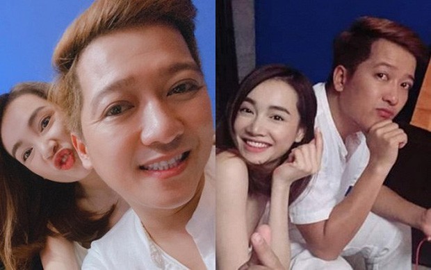 Sao Vbiz đối lập trong ngày kỷ niệm tình yêu: Trấn Thành tặng Hari nhẫn kim cương, Trường Giang mua dép tổ ong?-13