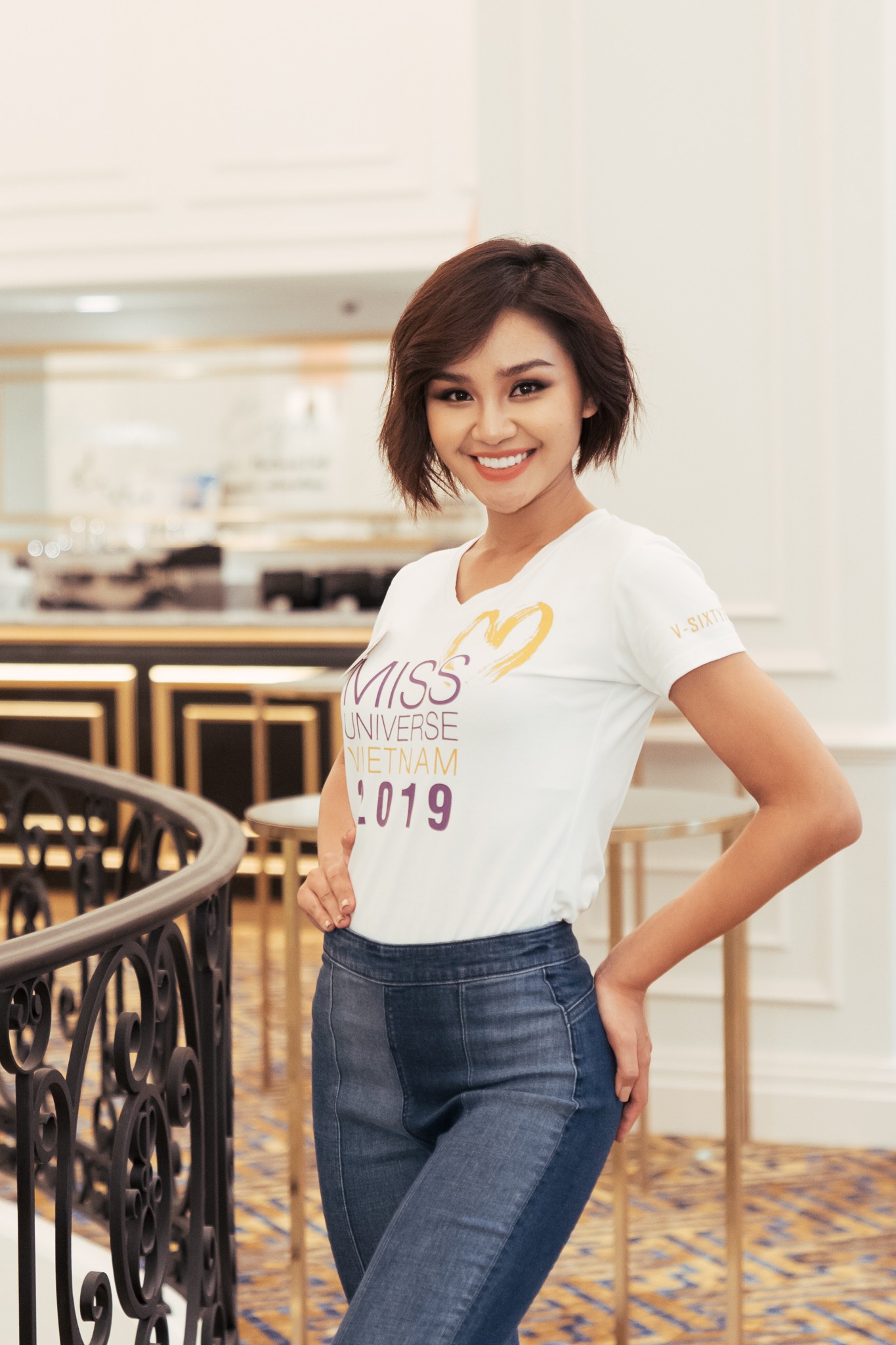 Lộ diện những đối thủ đầu tiên của Á hậu Thúy Vân tại Hoa hậu Hoàn vũ Việt Nam 2019-1