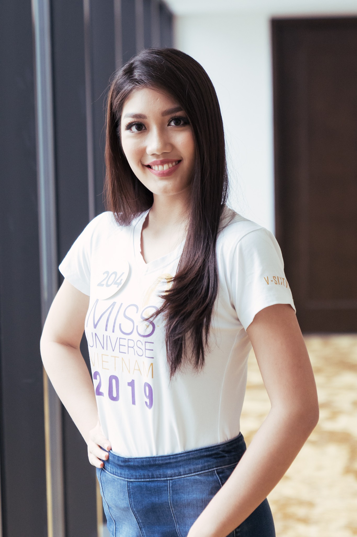 Lộ diện những đối thủ đầu tiên của Á hậu Thúy Vân tại Hoa hậu Hoàn vũ Việt Nam 2019-5