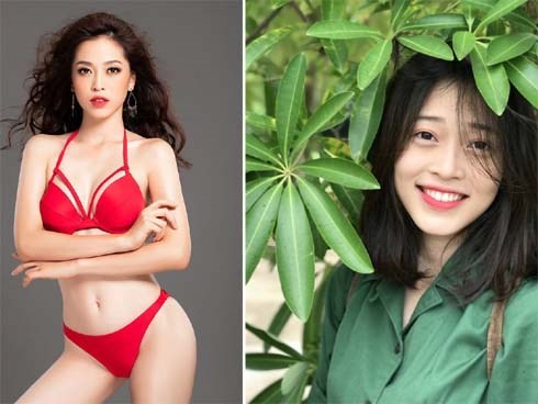 Đã không khoe thì thôi, chứ Á hậu Phương Nga đã diện bikini thì chắc chắn 