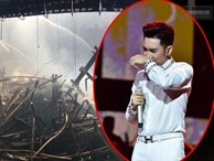 Quang Hà đã chuẩn bị cho liveshow kỉ niệm 19 năm ca hát hoành tráng như thế nào trước khi bị lửa thiêu rụi?
