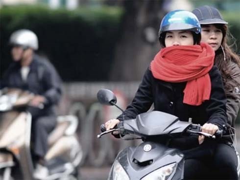 Khi nào miền Bắc đón đợt rét đầu tiên trong mùa đông năm nay?