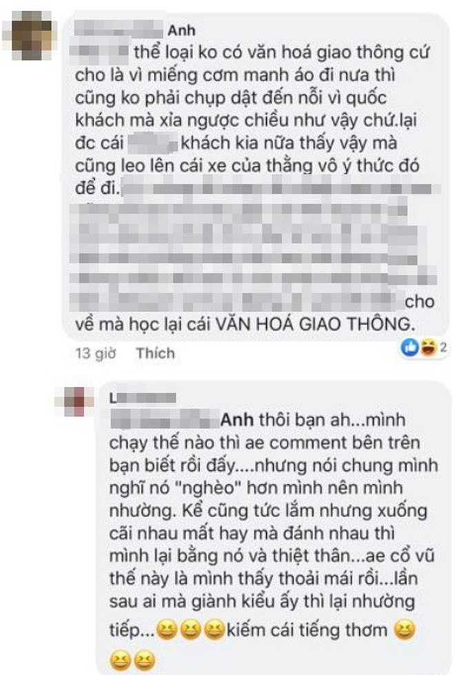 Bị lái xe cùng hãng chặn đầu, cướp khách nhanh như chớp, cách xử trí của tài xế taxi được tất cả ủng hộ-3