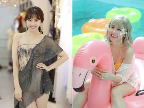 Đụng hàng chiếc áo che mỗi vòng 3 với HHen, Hari Won dù thiếu sexy nhưng thừa độ tinh tế-14