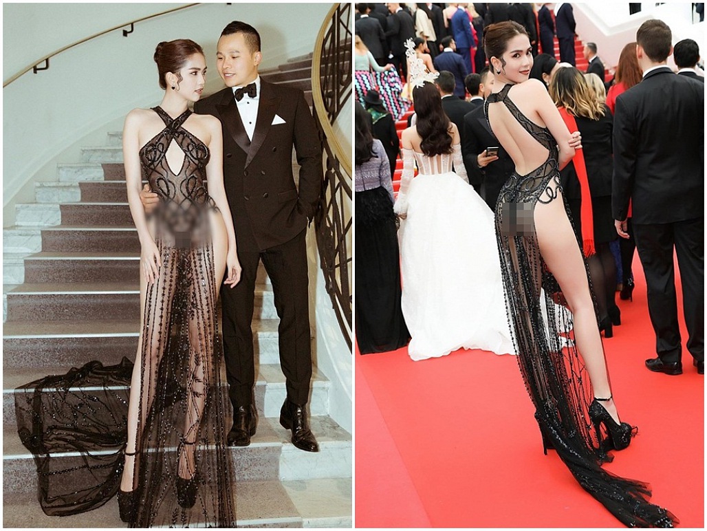 Mừng sinh nhật Ngọc Trinh, ông bầu Khắc Tiệp đăng ảnh gà cưng ‘trần trụi’ gây nhức mắt-6