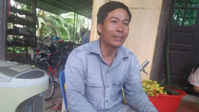 Anh nông sáng chế robot bán đi 14 nước-1