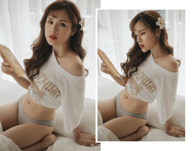 Trọng Đại chật vật vì chấn thương, bạn gái hoa hậu lại vô tư tung bộ ảnh nóng bỏng mắt-1