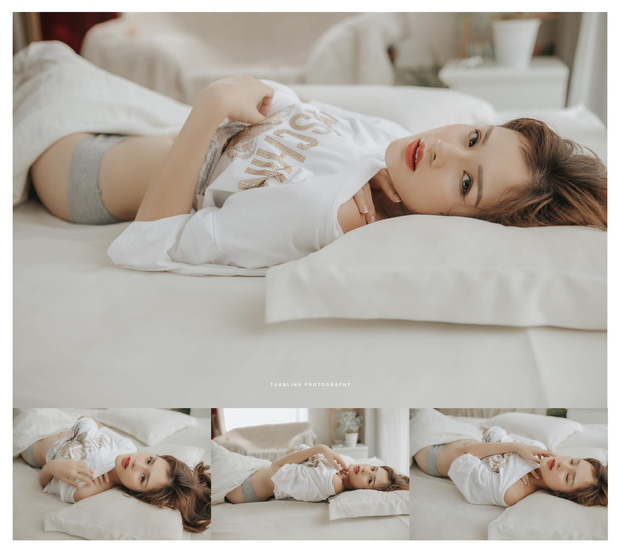 Trọng Đại chật vật vì chấn thương, bạn gái hoa hậu lại vô tư tung bộ ảnh nóng bỏng mắt-2