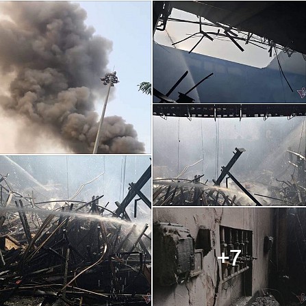 Đàm Vĩnh Hưng đau lòng, tiếc nuối vì Cung Việt Xô cháy, chia buồn với Quang Hà-3