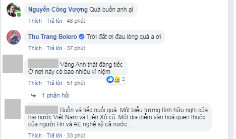 Đàm Vĩnh Hưng đau lòng, tiếc nuối vì Cung Việt Xô cháy, chia buồn với Quang Hà-2