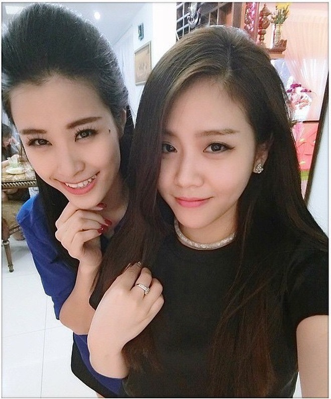 Cuộc sống của con gái ông chủ buôn xe sang ở Sài Gòn và các hot girl giàu có-9