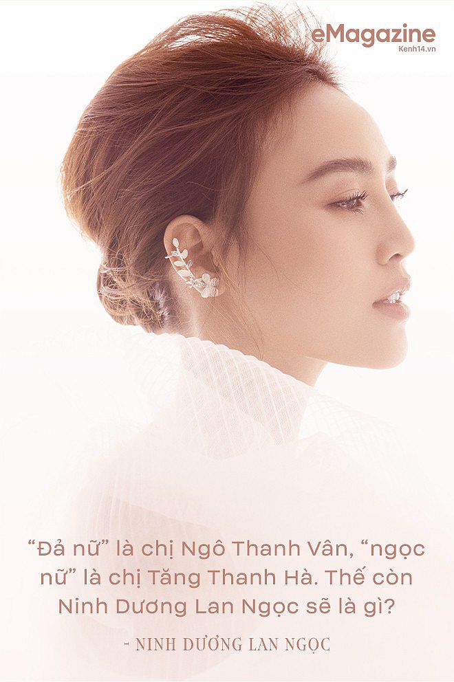 Ninh Dương Lan Ngọc: ” Tôi cảm thấy cũng có ngày mình trở thành người quan trọng rồi. Vui lắm!”-12