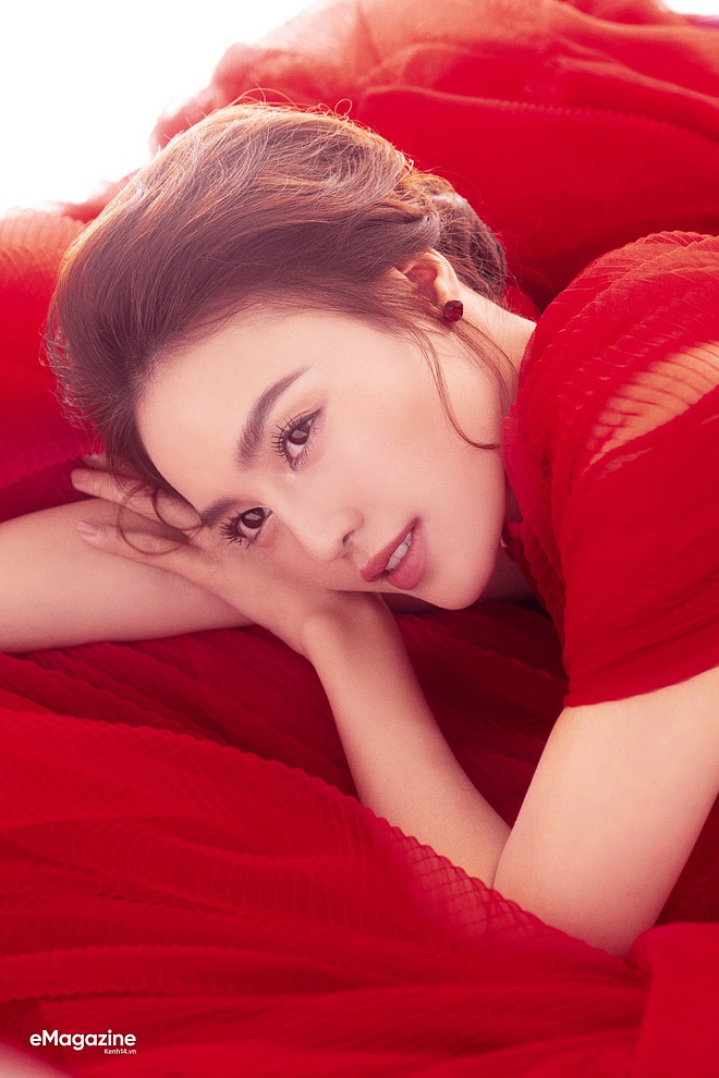 Ninh Dương Lan Ngọc: ” Tôi cảm thấy cũng có ngày mình trở thành người quan trọng rồi. Vui lắm!”-23