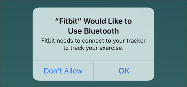 Vì sao iPhone lên iOS 13 cứ liên tục hiện thông báo yêu cầu cho phép Bluetooth - điều chưa từng có trước đây?-3