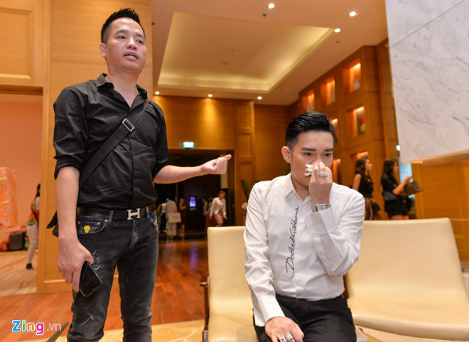 Quang Hà khóc: Không thể ngờ Cung Văn hóa Việt Xô lại bị cháy-2