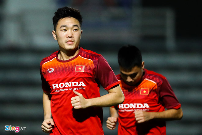 Xuân Trường và cuộc chiến 6 chọn 2 ở tuyển Việt Nam-1