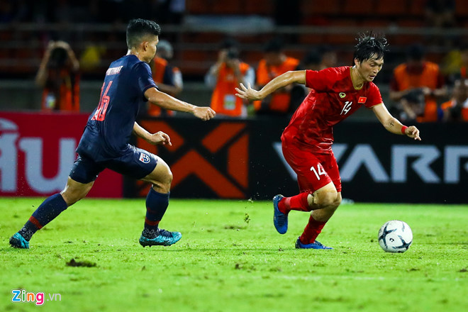 Xuân Trường và cuộc chiến 6 chọn 2 ở tuyển Việt Nam-2